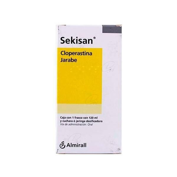 SEKISAN  2 MG JBE 120 ML