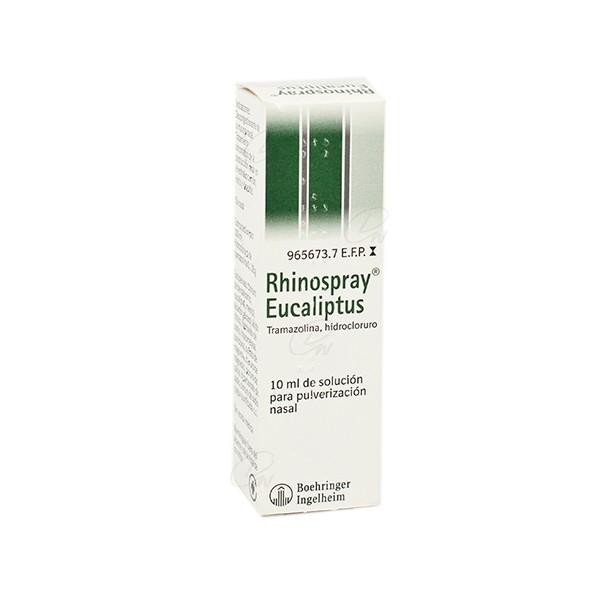 RHINOSPRAY EUCALIPTUS 10 ML