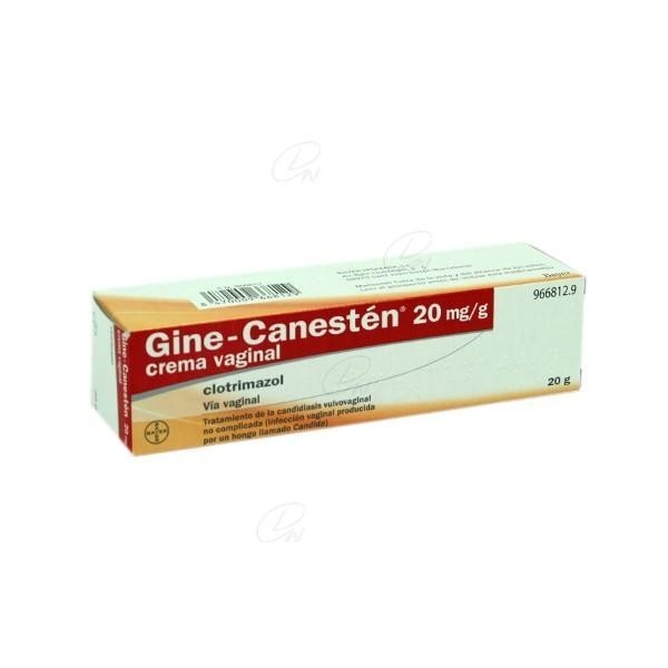 GINE CANESTEN 2% CREMA 20 G
