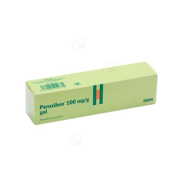 PEROXIBEN 10% GEL 30 G