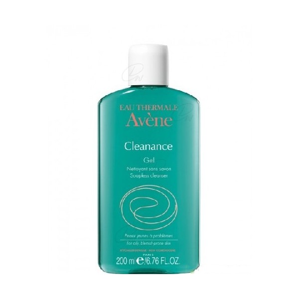 AVENE CLEANANCE GEL LIMPIADOR 200 ML