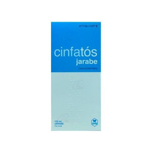 CINFATOS 2 MG/ML SOLUCION ORAL 125 ML