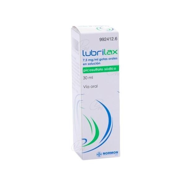 LUBRILAX GOTAS ORALES 30 ML