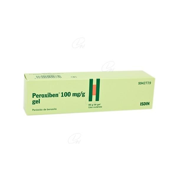 PEROXIBEN PLUS 10% GEL 60 G