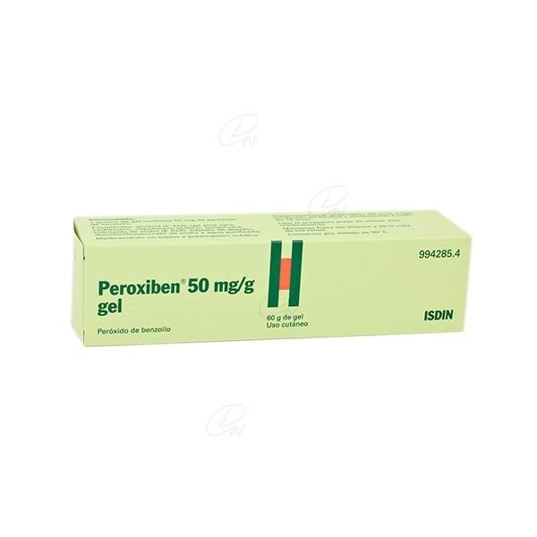 PEROXIBEN PLUS  5% GEL 60 G