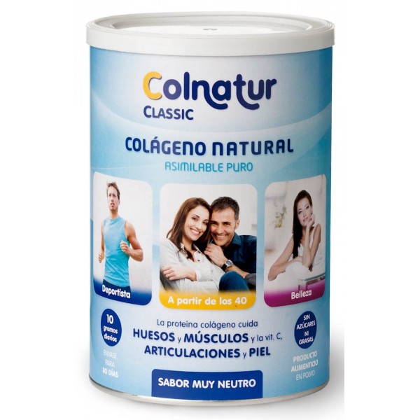 COLNATUR CLASSIC MUY NEUTRO 300G