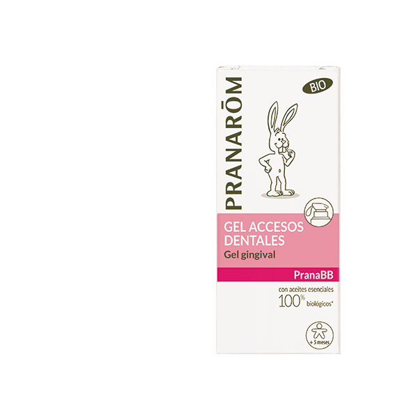 PRANAROM PRANABB BIO GEL ACCESOS DENTALES 15 ML