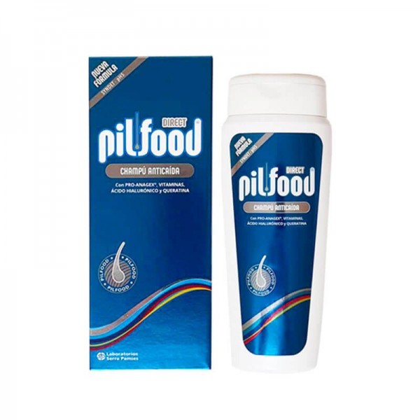 PILFOOD DIRECT CHAMPU ANTICAIDA 200ML