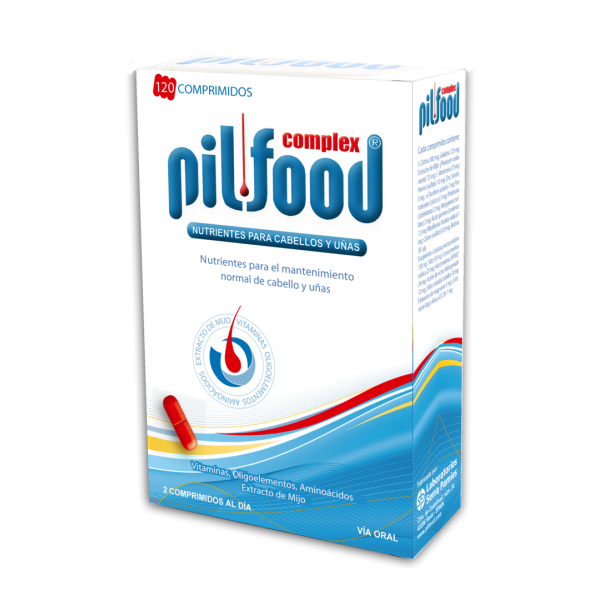 PILFOOD COMPLEX 120 COMP