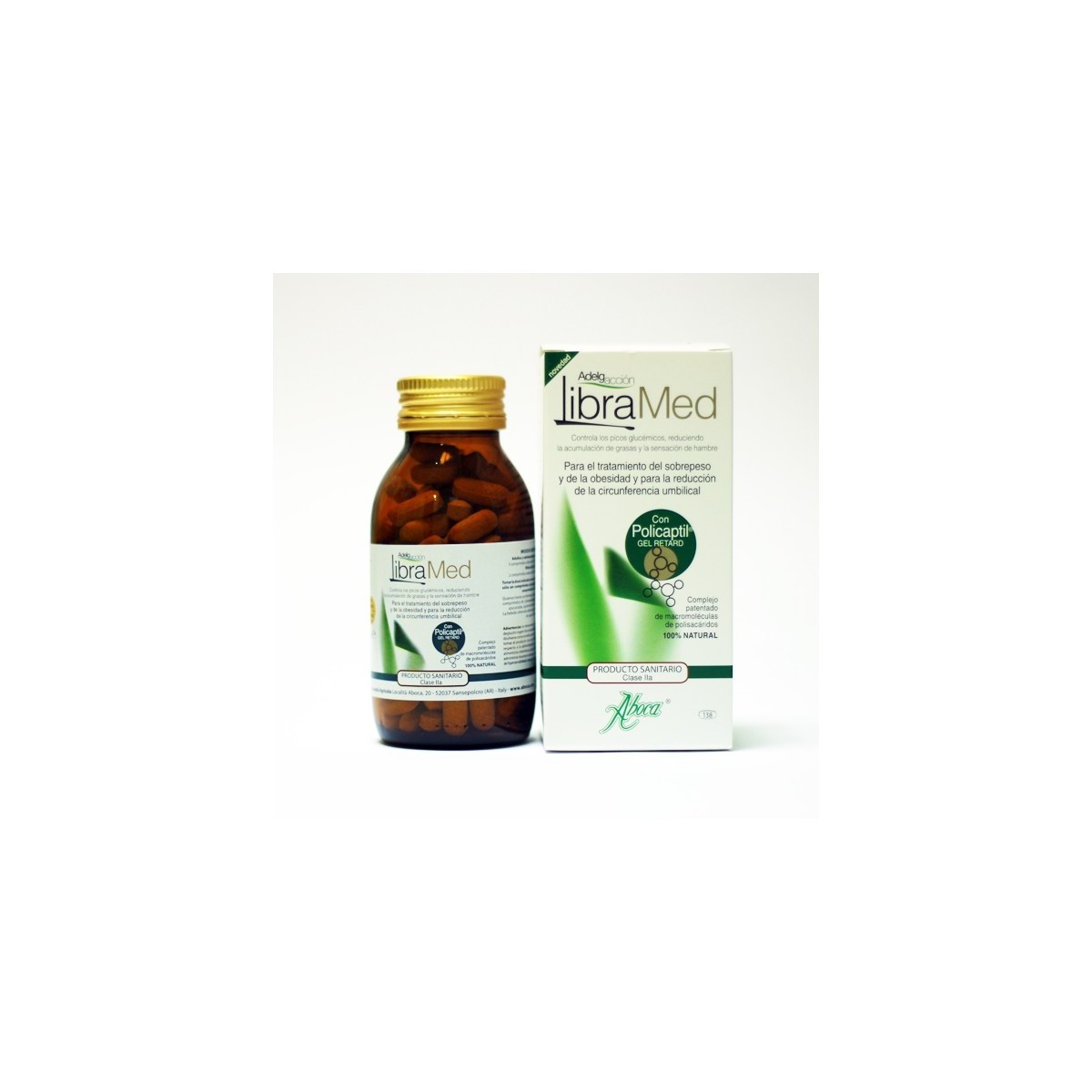 ADELGACCION LIBRAMED ABOCA 138 COMP