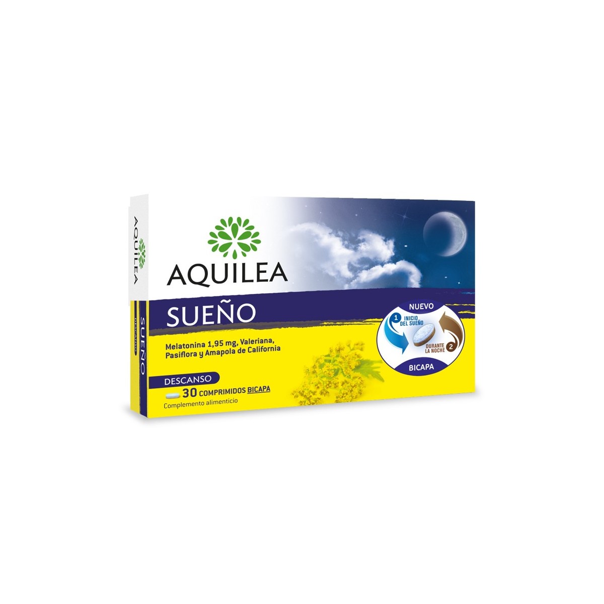 AQUILEA SUEÑO 1,95 30 COMP