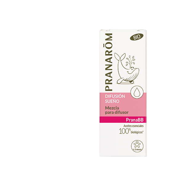 PRANAROM PRANABB DIFUSION SUEÑO