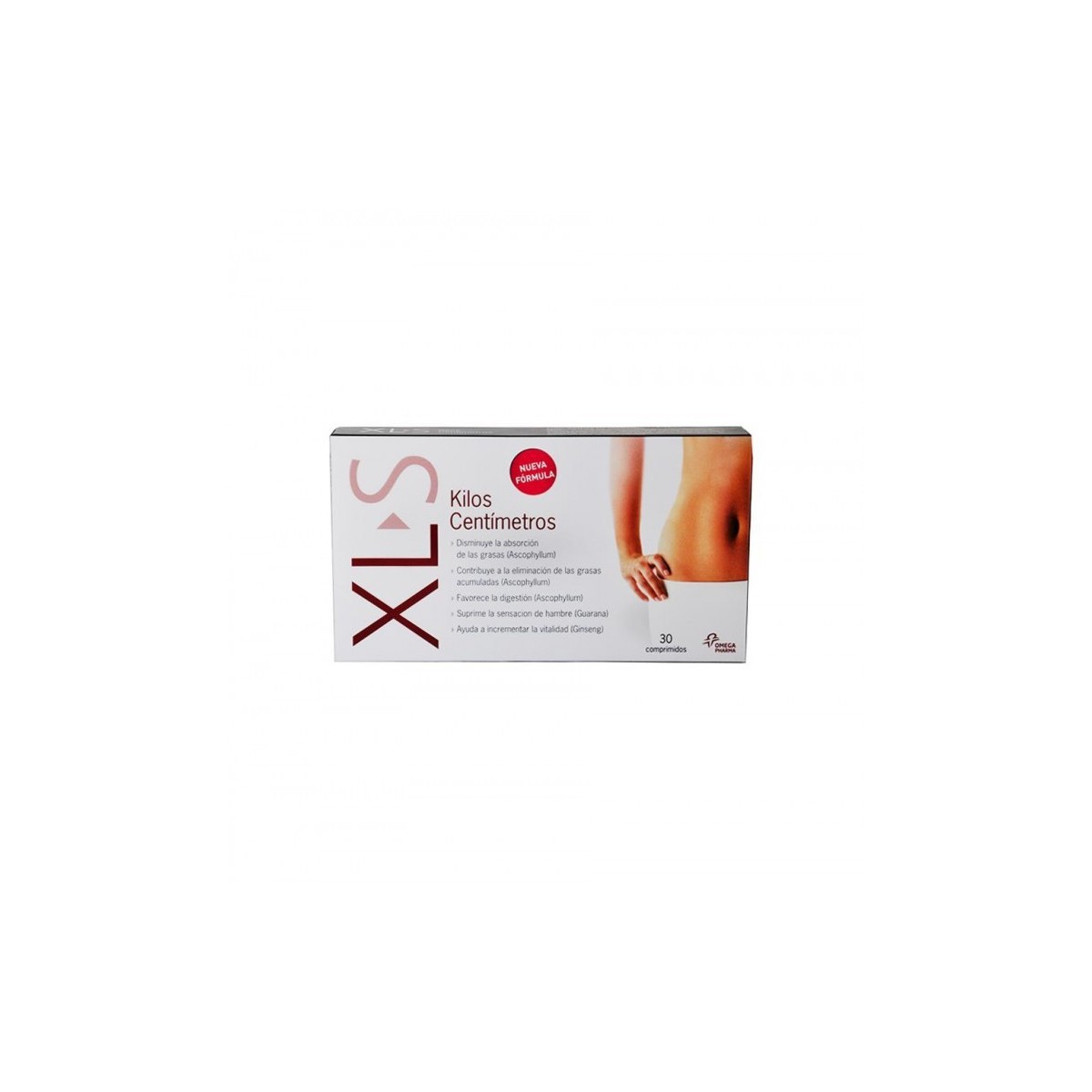 XLS KG CENTIMETROS 30 COMP
