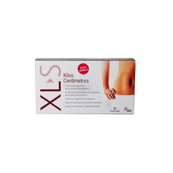 XLS KG CENTIMETROS 30 COMP