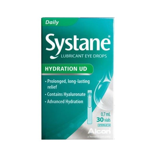SYSTANE HIDRATACION UD 30 MONODOSIS