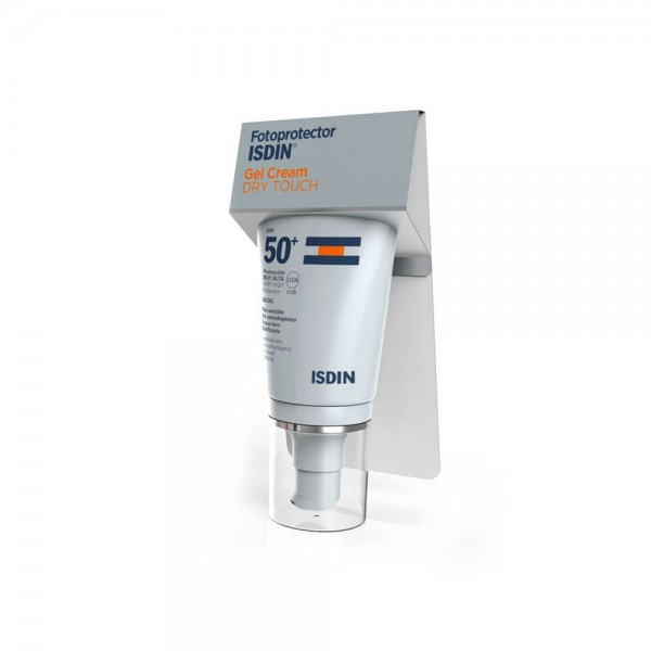 FOTOPROTECTOR ISDIN GEL CREM DRY TOUCH SPF 50+