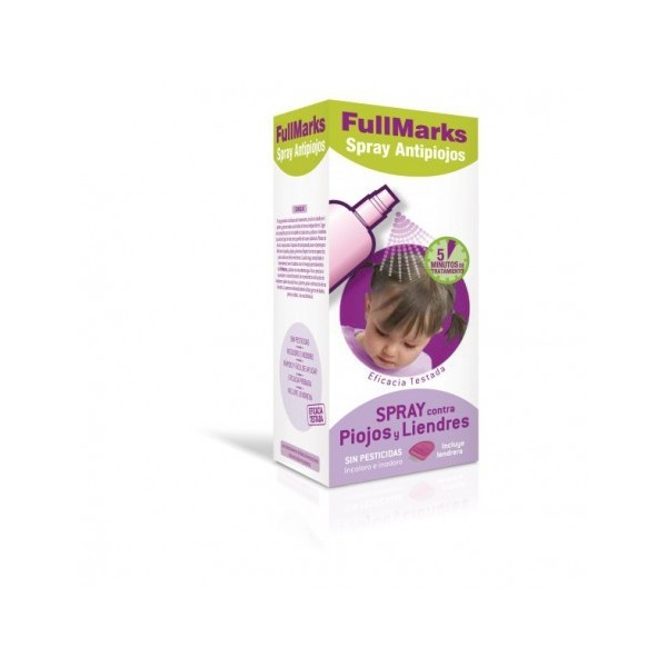 FULLMARKS SPRAY ANTIPIOJOS 150 ML