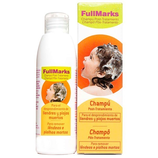 FULLMARKS CHAMPU 150 ML