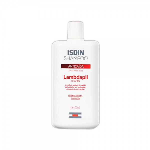 LAMBDAPIL ANTICAIDA CHAMPÚ 400 ML