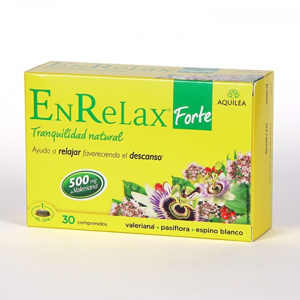 ENRELAX FORTE 30 COMP