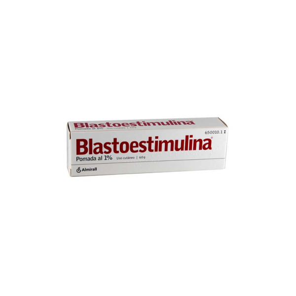 BLASTOESTIMULINA POMADA 60 GR