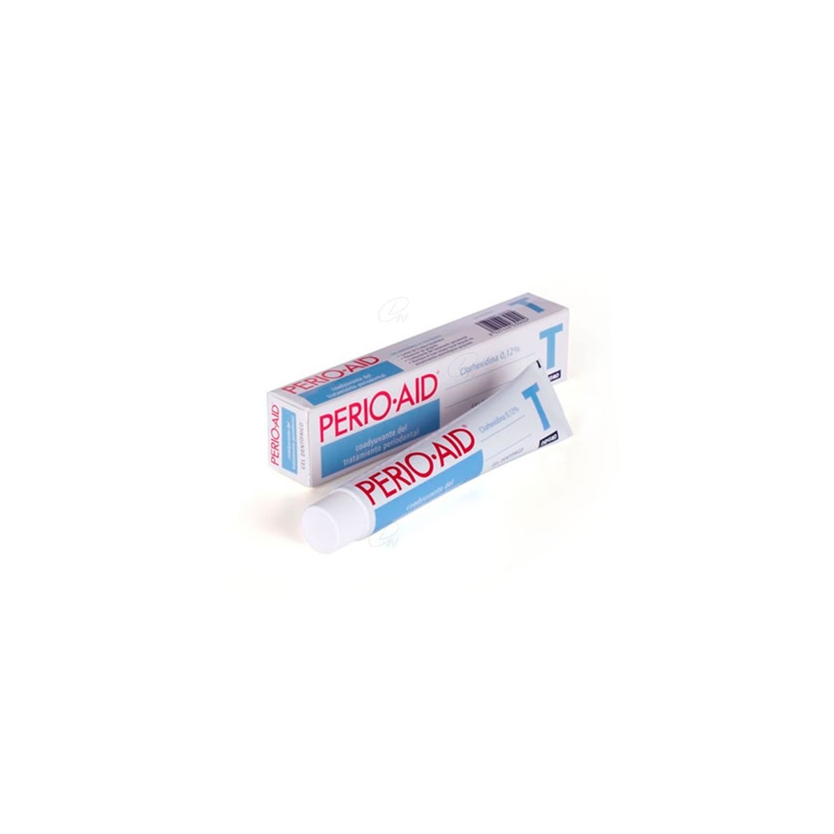 PERIO AID TRATAMIENTO GEL 0.12 (75 ML)