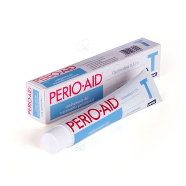 PERIO AID TRATAMIENTO GEL 0.12 (75 ML)