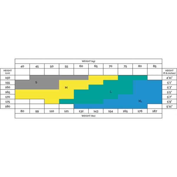 SCHOLL MEDIAS LIGHT LEGS 20D CARNE TALLA S