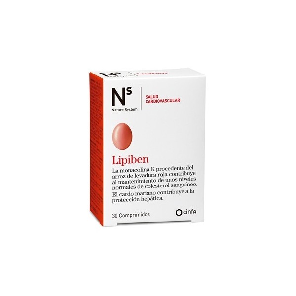 NS LIPIBEN 30COMP