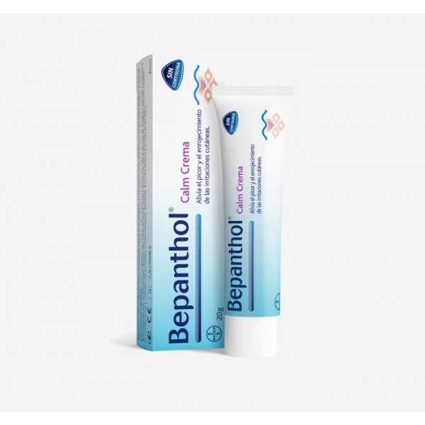BEPANTHOL CALM CREMA 20G