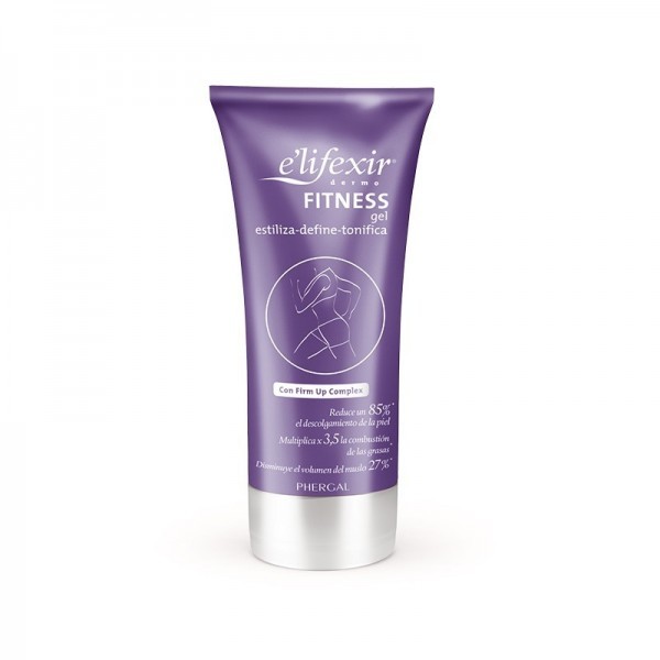 E´LIFEXIR FITNESS 200ML