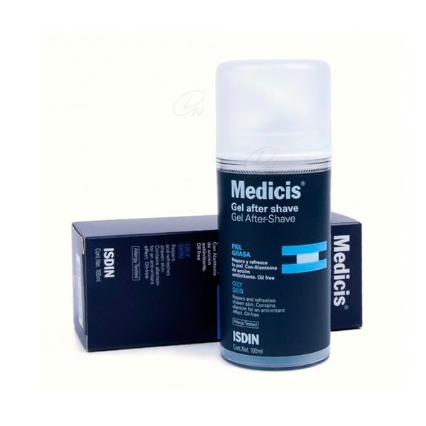 MEDICIS AFTER SHAVE GEL (100 ML)