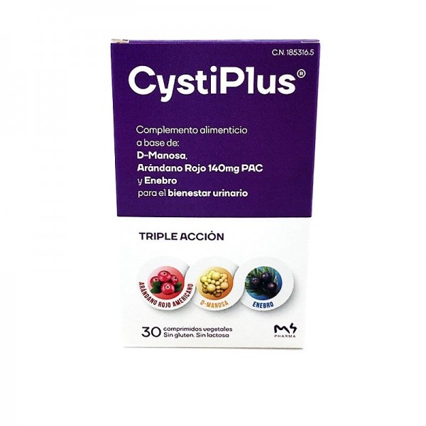 CYSTIPLUS 30 comp
