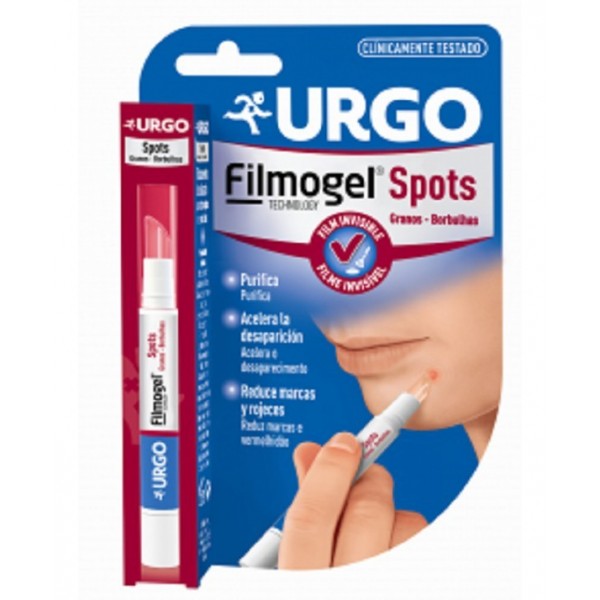 URGO FILMOGEL SPOTS 2ML