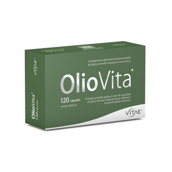 OLIOVITA 120 CPS