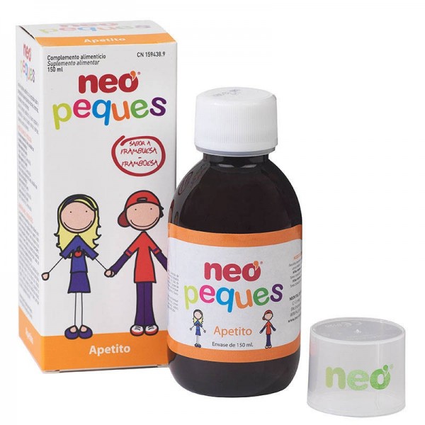 NEO PEQUES APETITO 150 ML