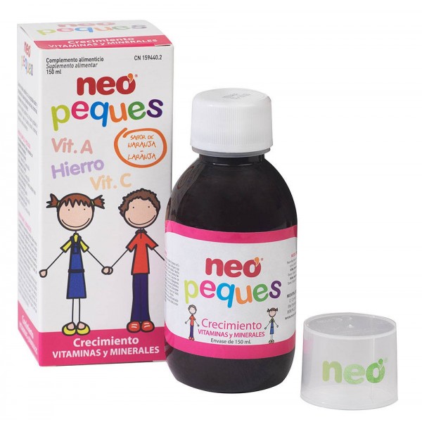 NEO PEQUES CRECIMIENTO 150 ML