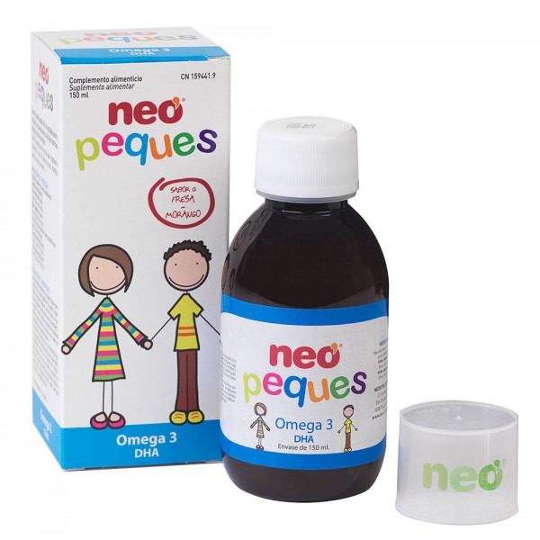 NEO PEQUES OMEGA-3 DHA 150 ML