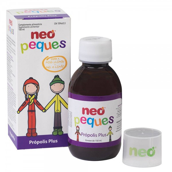 NEO PEQUES PROPOLIS PLUS 150 ML