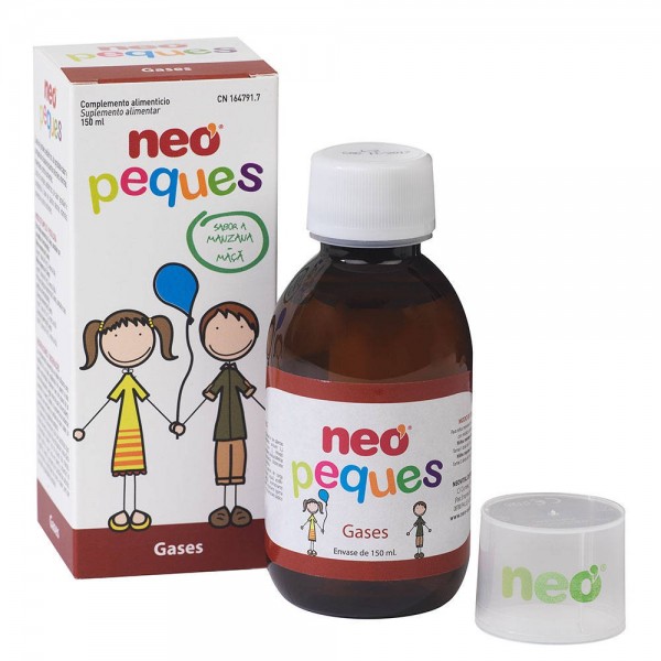 NEO PEQUES GASES 150 ML