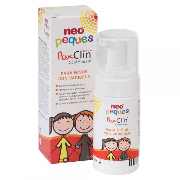 NEO PEQUES PROXCLIN COOLMOUSSE 100ml