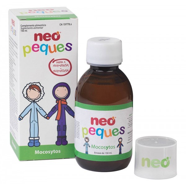 NEO PEQUES MOCOSYTOS 150 ML