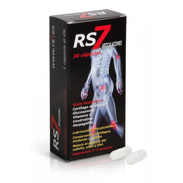 RS7 ARTICULACIONES 30 CPS