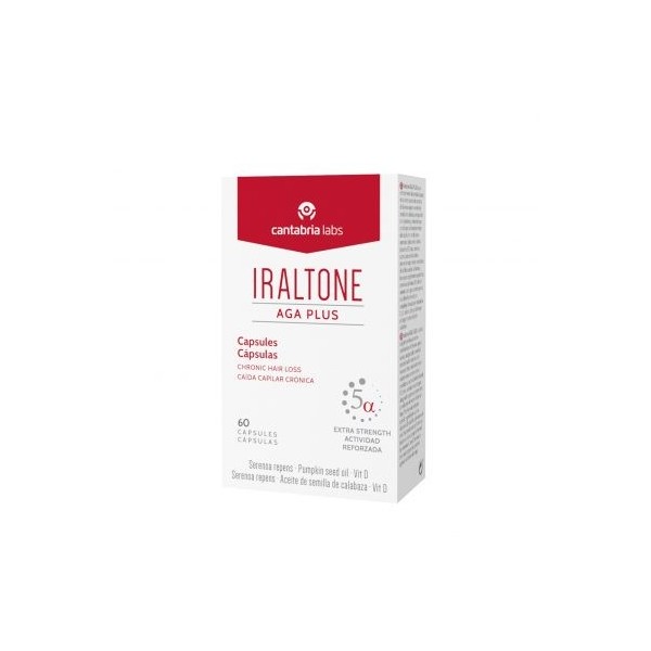 IRALTONE AGA PLUS 60 CPS