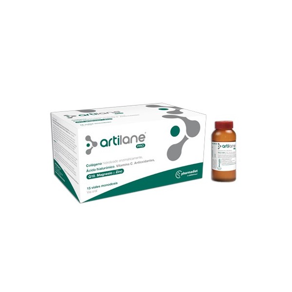 ARTILANE PRO 15 VIALES
