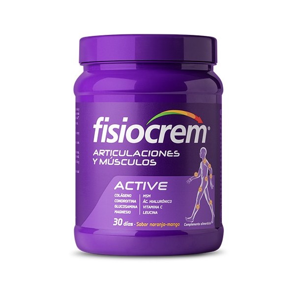 FISIOCREM ARTICULACIONES Y MUSCULOS 540 GR