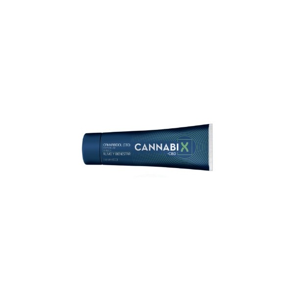 CANNABIX CREMA 60 ML