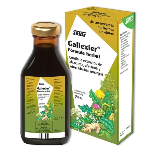 GALLEXIER DIGESTIVO 250ML