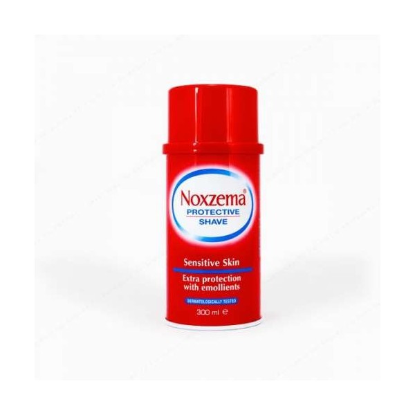 NOXZEMA ESPUMA DE AFEITADO P SENSIBLE (300 ML)