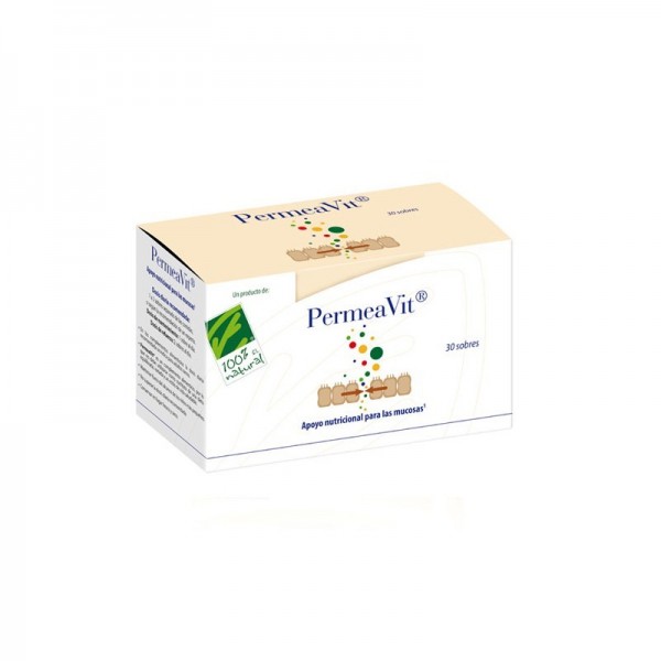  Natural Permeavit 30 sobres